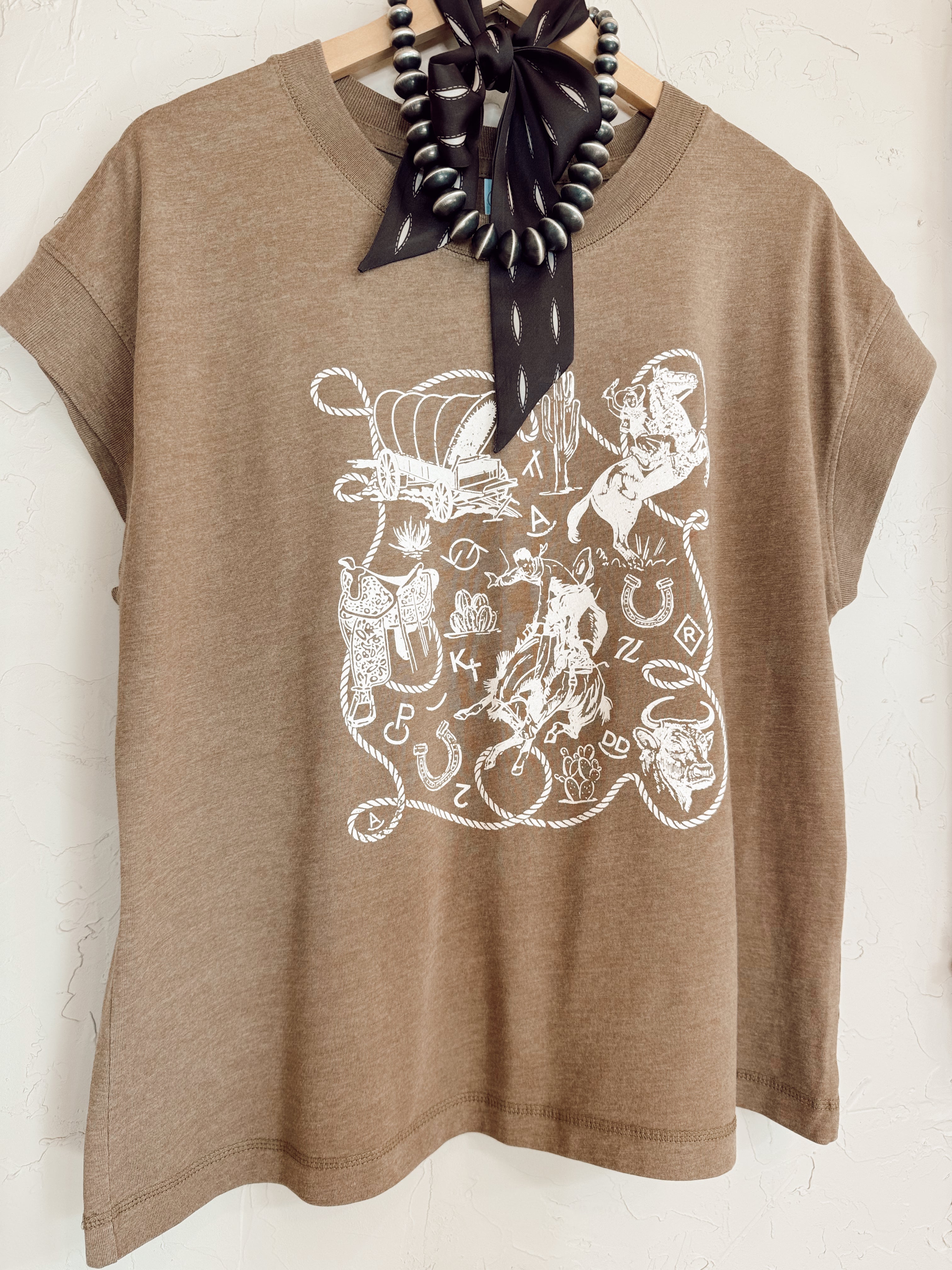 The Western Icons T-Shirt